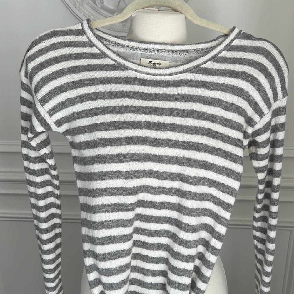 Madewell Sweater Maxi Dress - Picture 2 of 6